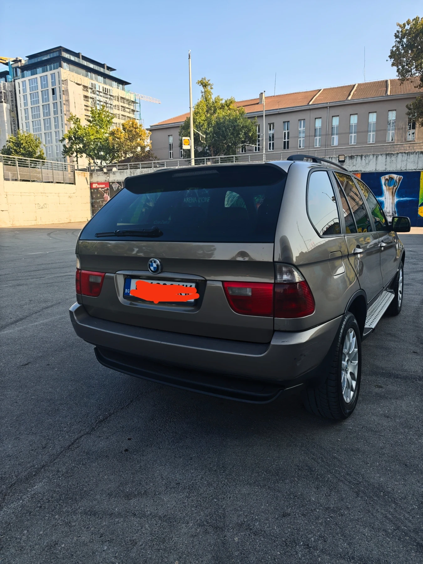 BMW X5 E53 | Mobile.bg   1