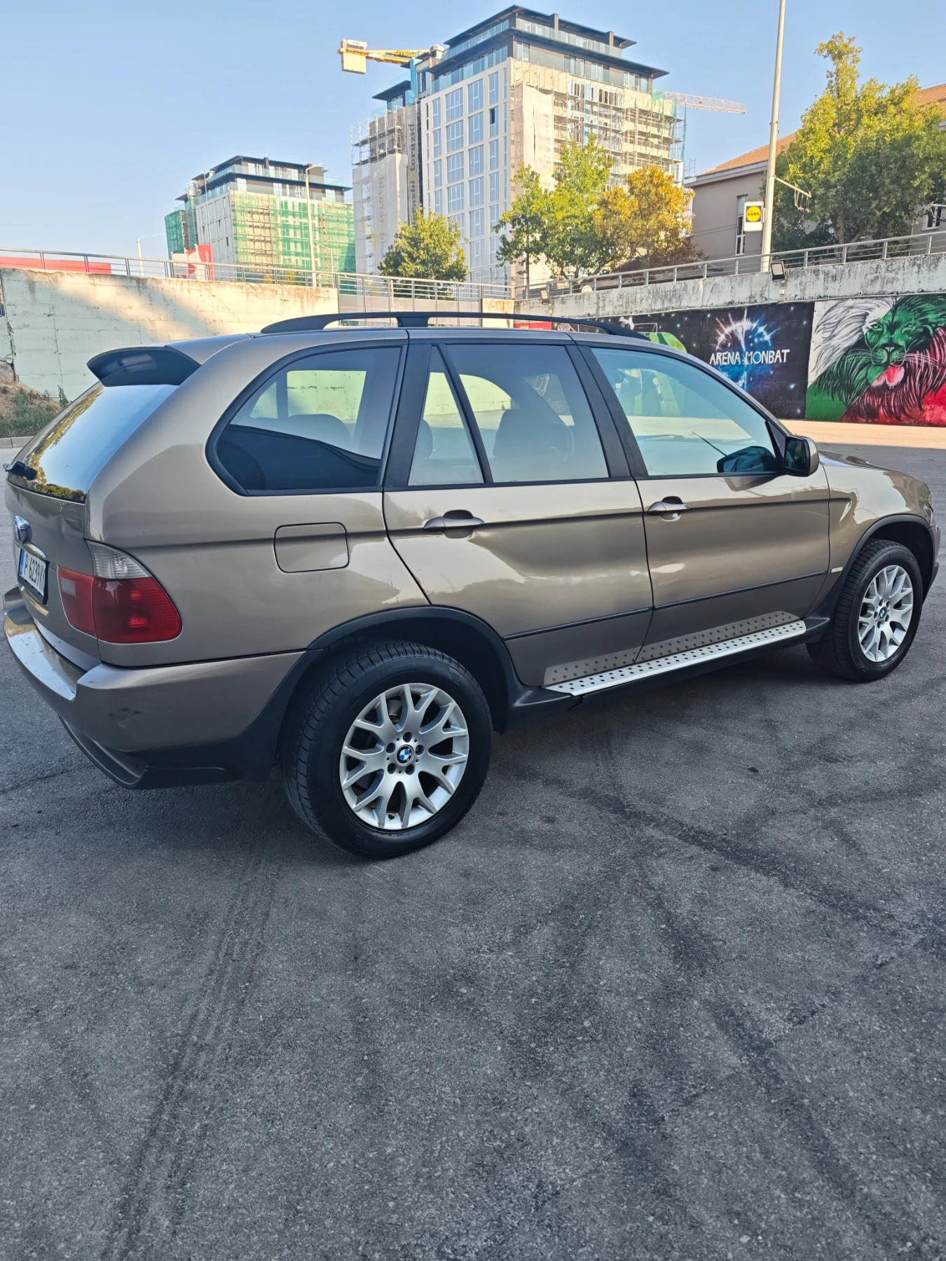 BMW X5 E53 | Mobile.bg   12