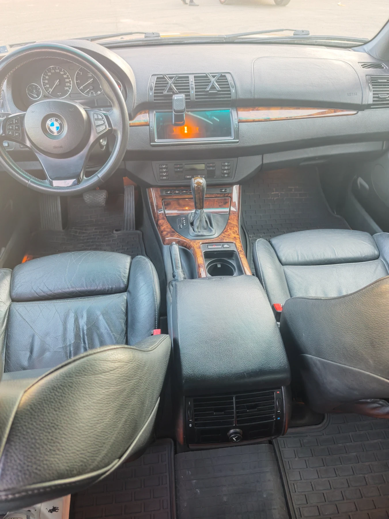 BMW X5 E53 - изображение 10