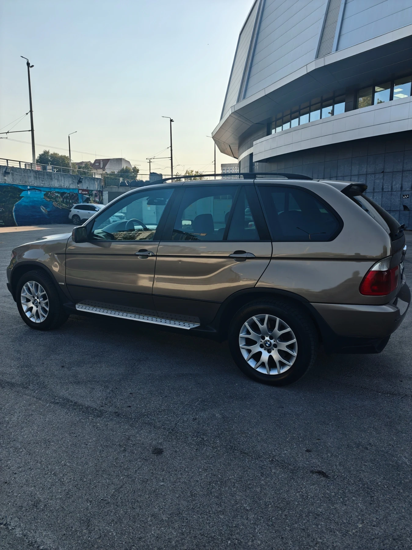 BMW X5 E53 | Mobile.bg   13
