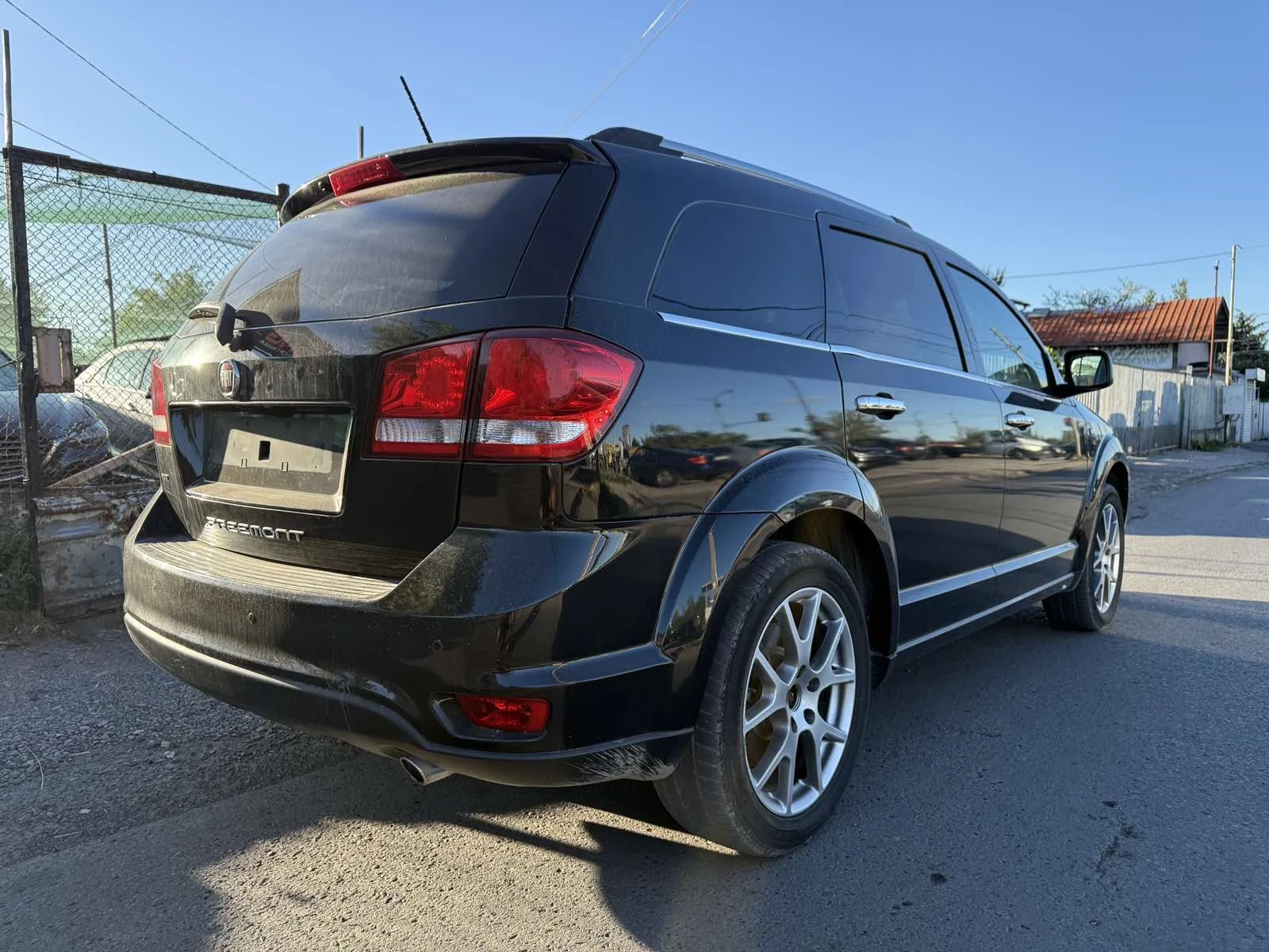 Fiat Freemont 2, 000MULTIJET EURO6 - изображение 6