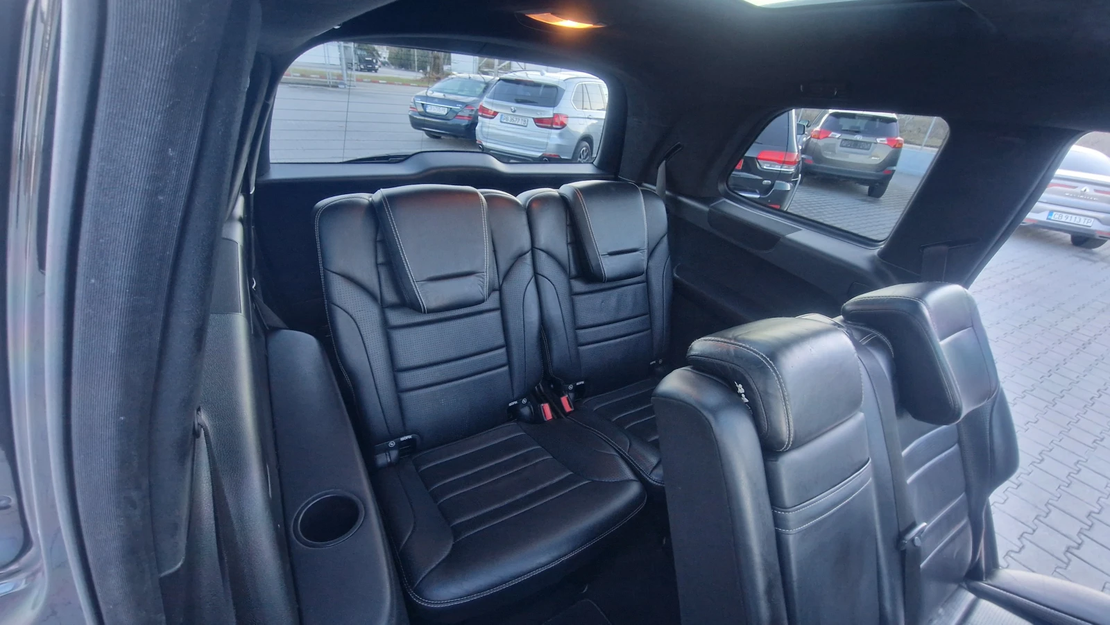 Mercedes-Benz GL 63 AMG   | Mobile.bg   13