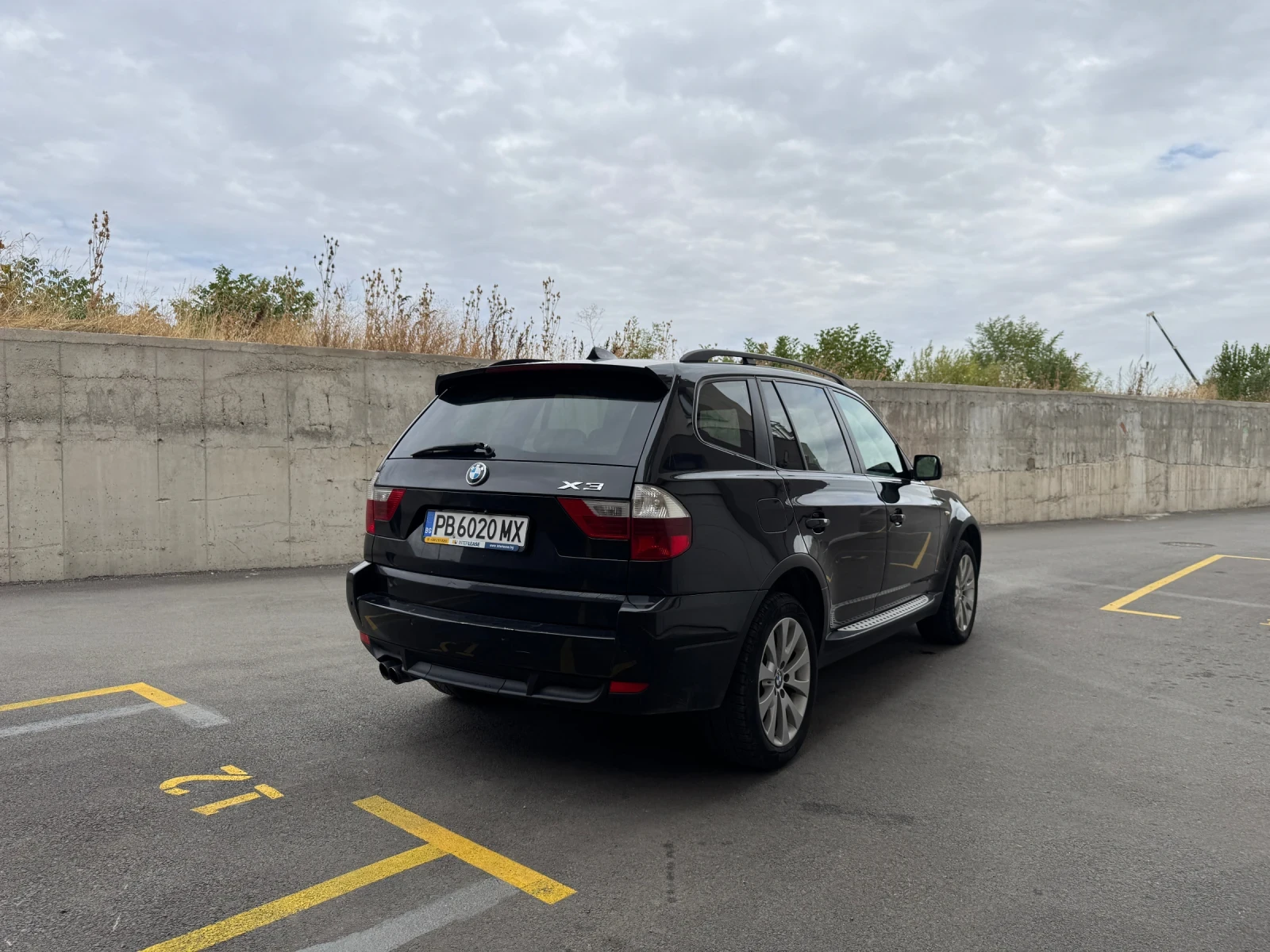 BMW X3  - изображение 6