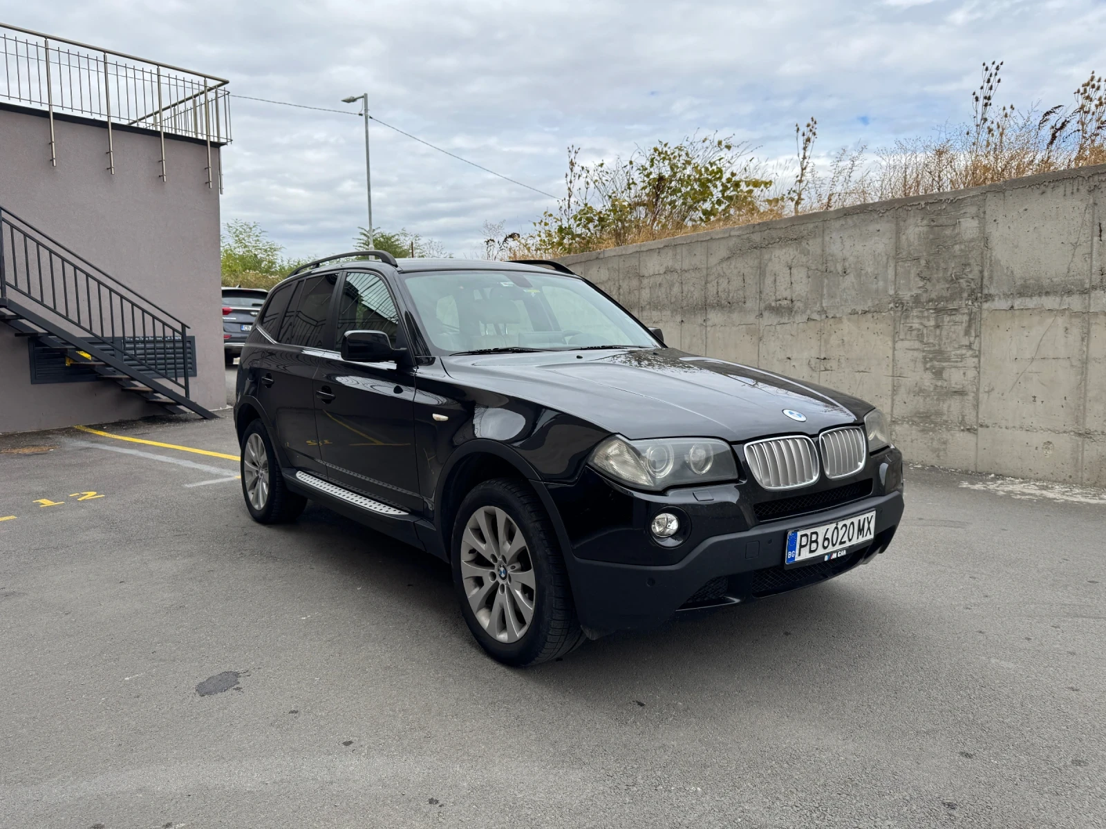 BMW X3  - изображение 8