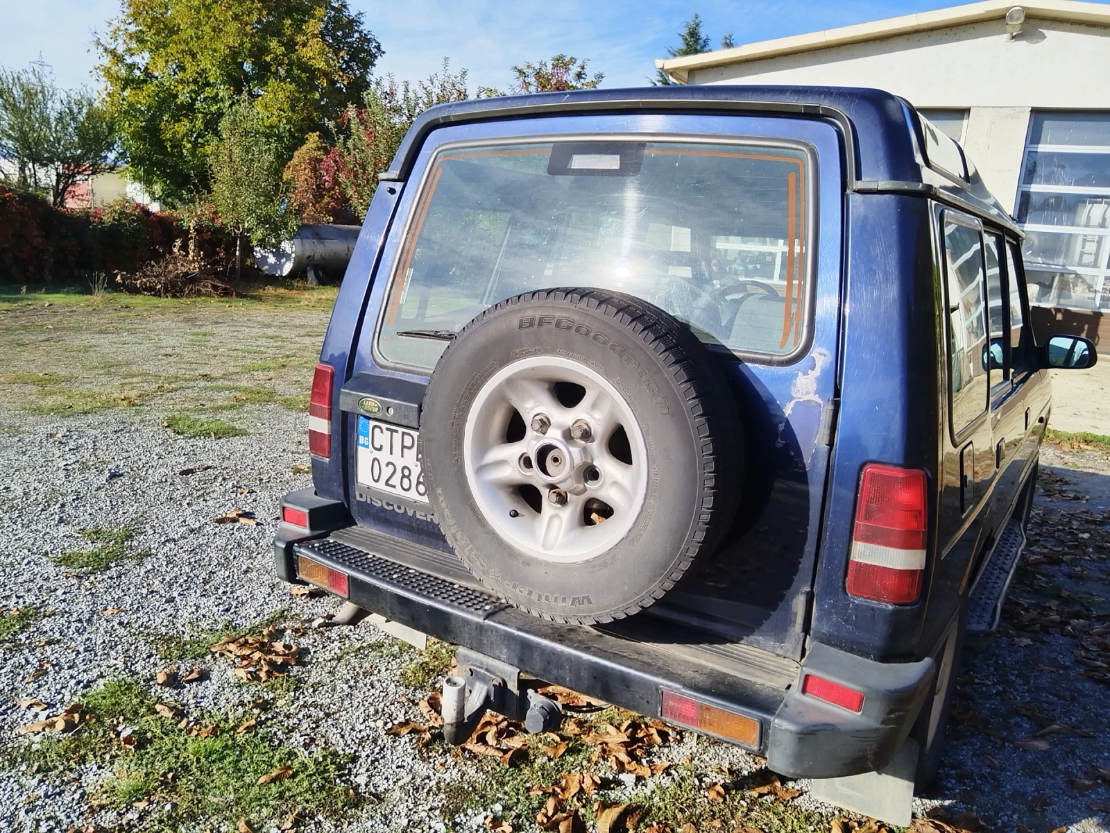 Land Rover Discovery | Mobile.bg   4