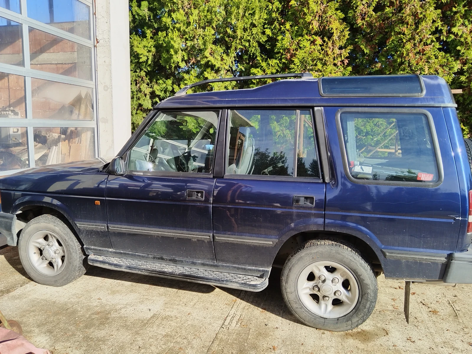 Land Rover Discovery | Mobile.bg   7