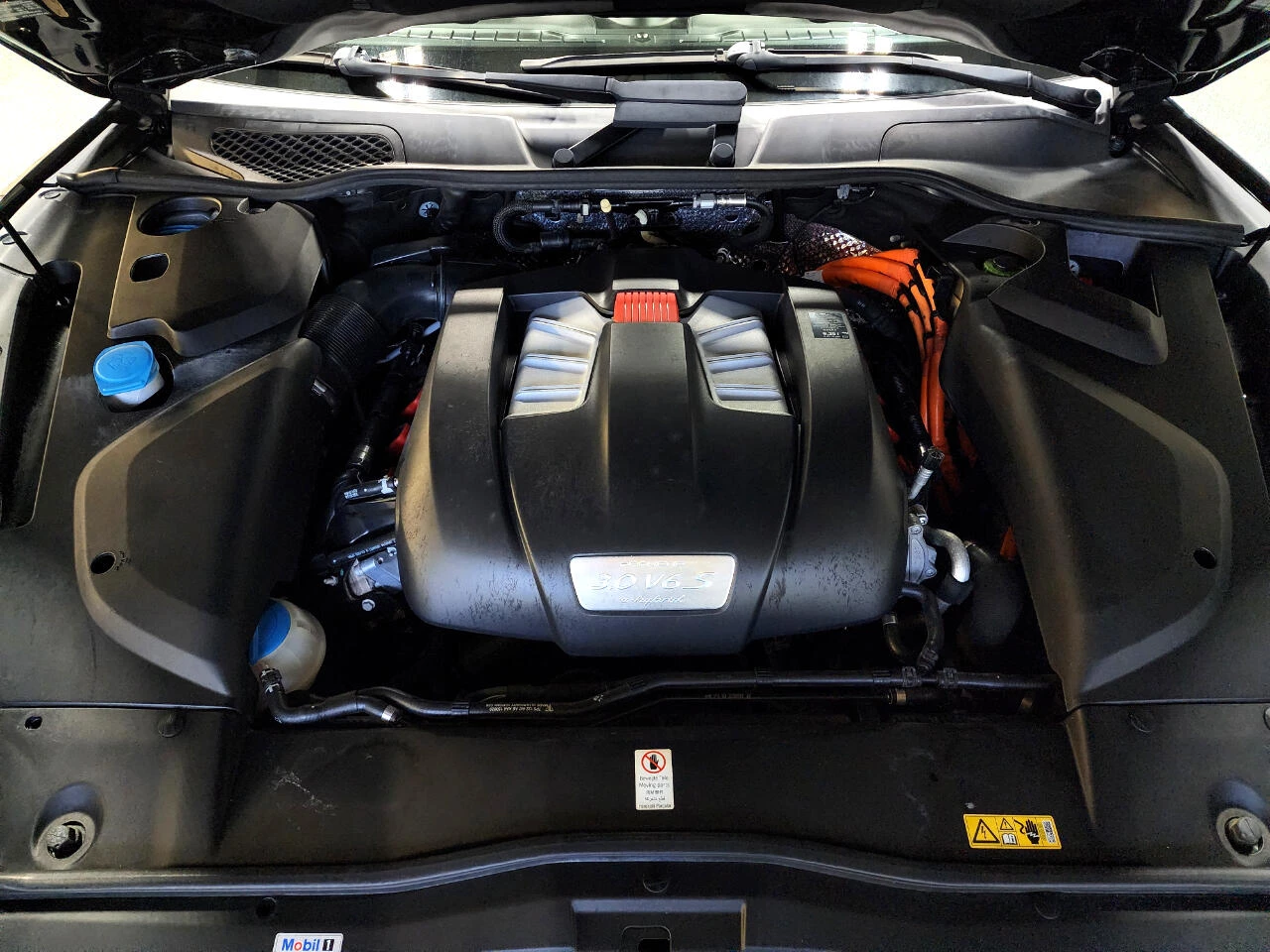 Porsche Cayenne E-HYBRID S PLATINUM EDITION* SOFT CLOSE* PANO | Mobile.bg   14