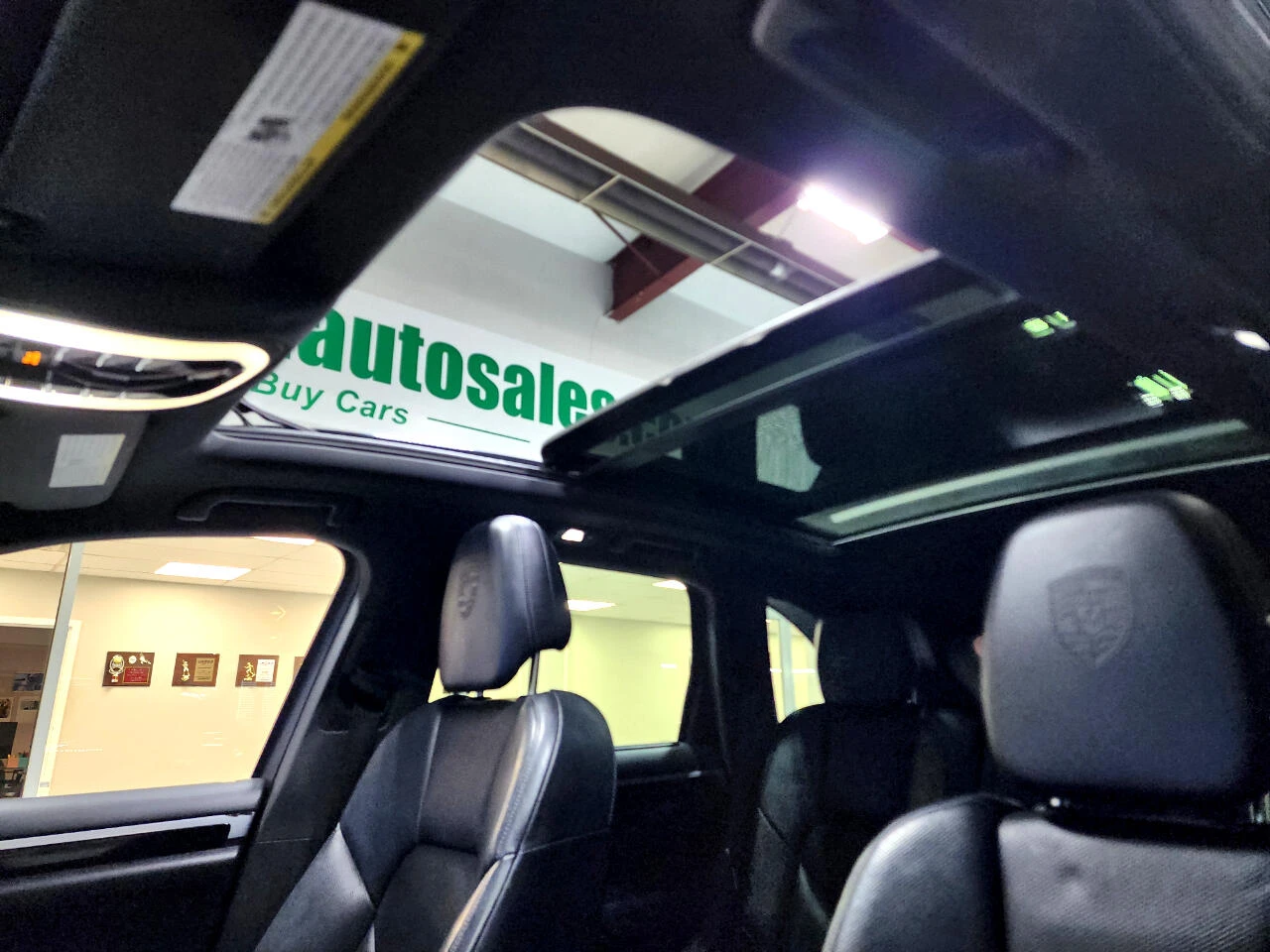 Porsche Cayenne E-HYBRID S PLATINUM EDITION* SOFT CLOSE* PANO | Mobile.bg   11