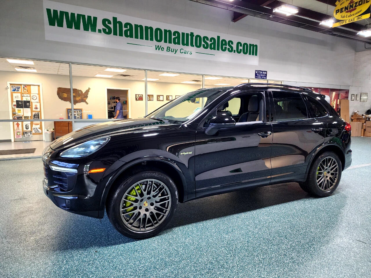 Porsche Cayenne E-HYBRID S PLATINUM EDITION* SOFT CLOSE* PANO - изображение 5