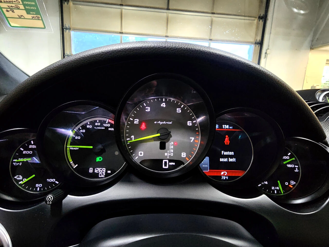 Porsche Cayenne E-HYBRID S PLATINUM EDITION* SOFT CLOSE* PANO - изображение 8