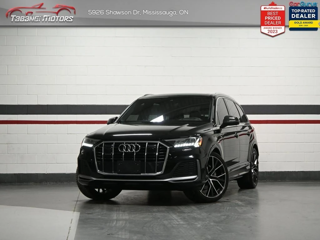 Audi Q7 * Technik S Line HUD B&O 360CAM Cooled Seats Ambie - изображение 5