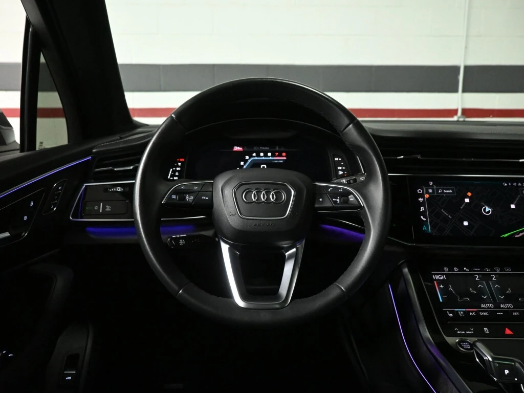 Audi Q7 * Technik S Line HUD B&O 360CAM Cooled Seats Ambie | Mobile.bg � ����������� 14