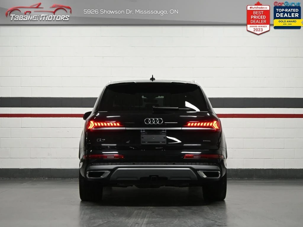 Audi Q7 * Technik S Line HUD B&O 360CAM Cooled Seats Ambie - изображение 7
