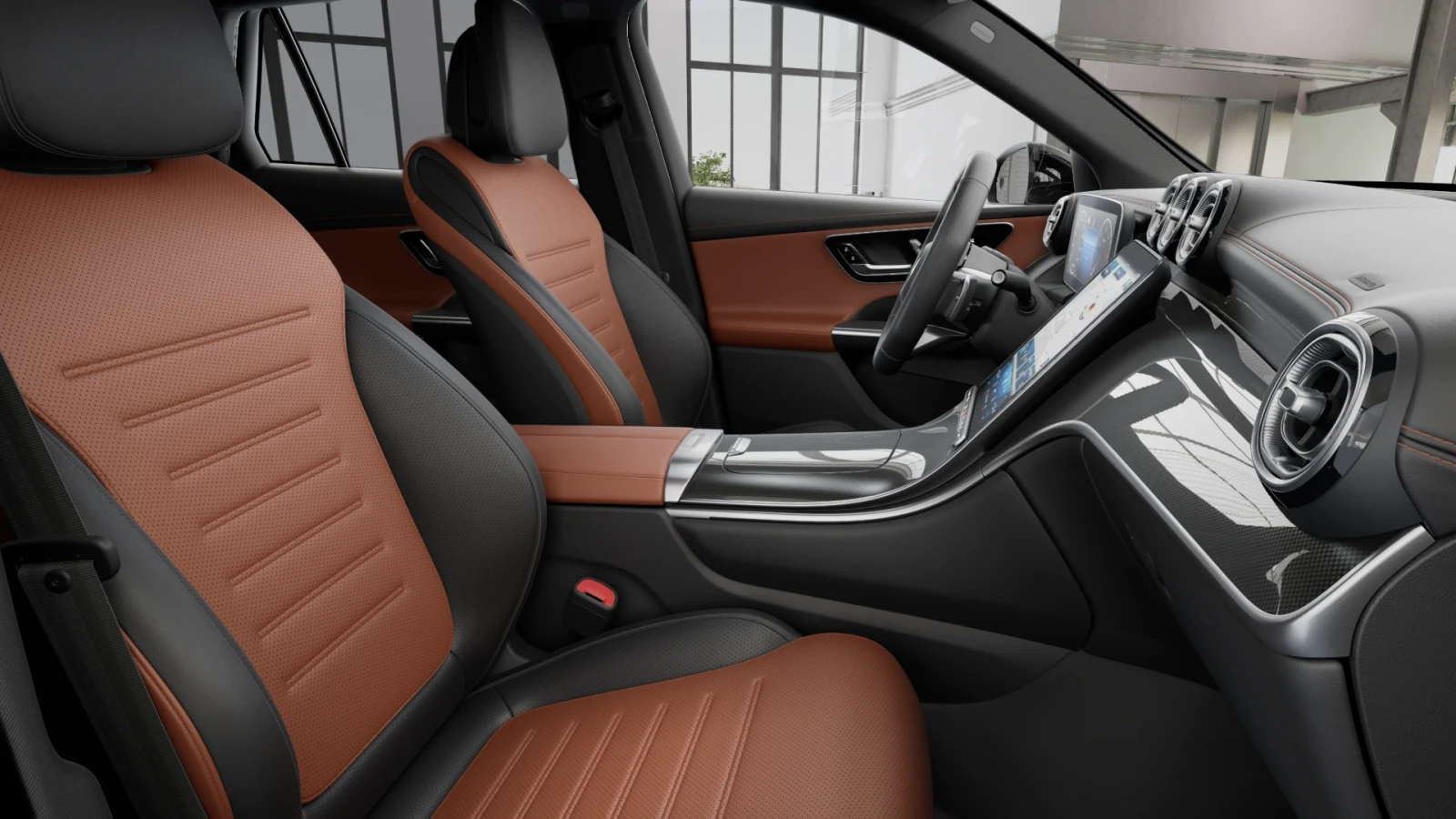 Mercedes-Benz GLC 220 d 4MATIC - изображение 9