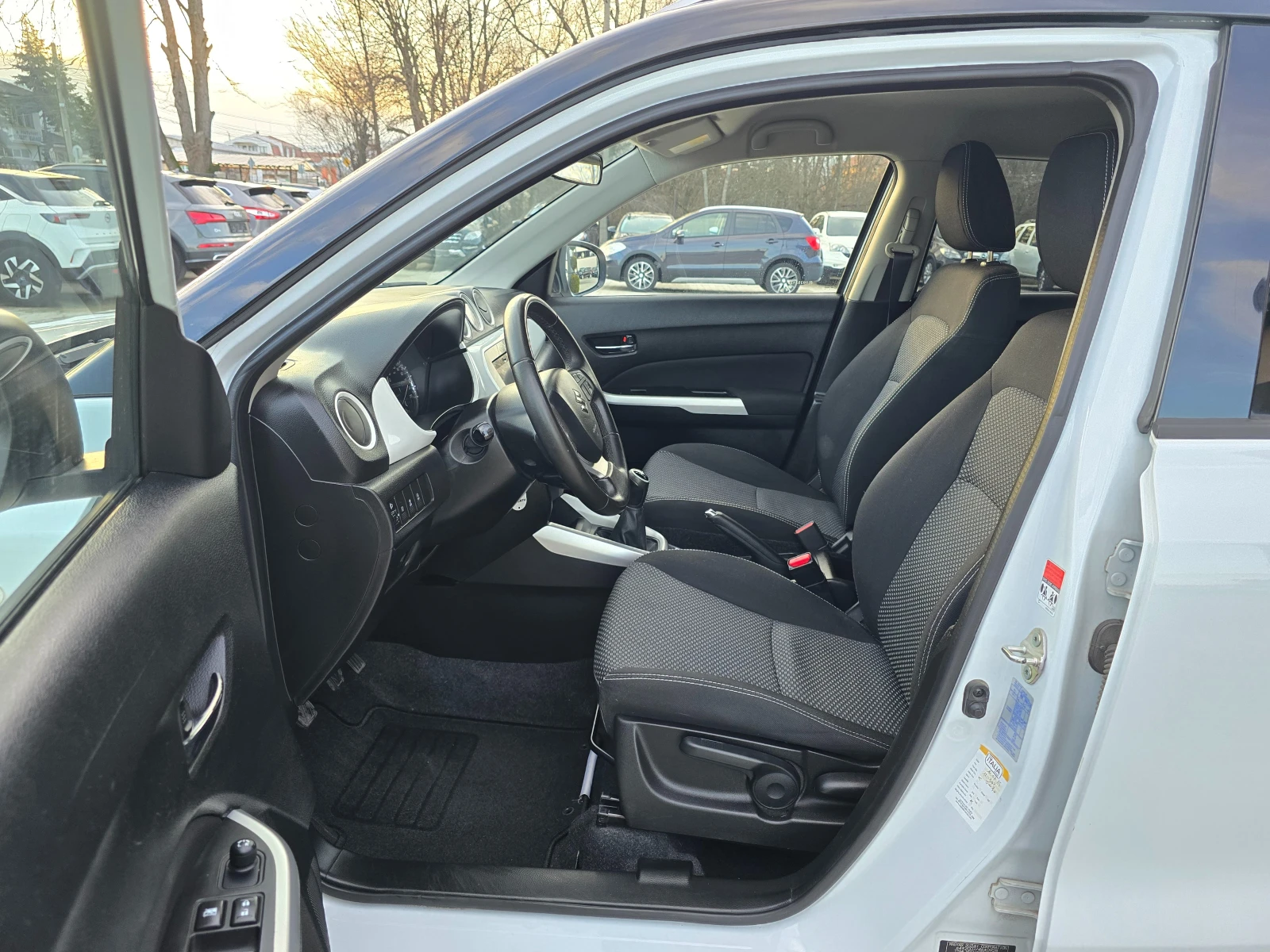 Suzuki Vitara 1, 6Бензин/Газ, Нави, Камера, Евро 6! - изображение 8