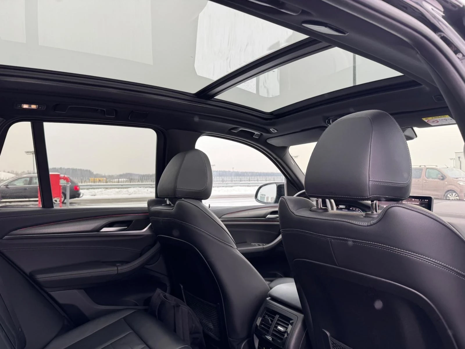 BMW X3 M40D - изображение 8