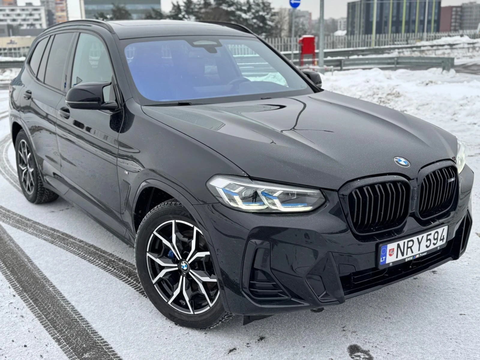 BMW X3 M40D | Mobile.bg � ����������� 1
