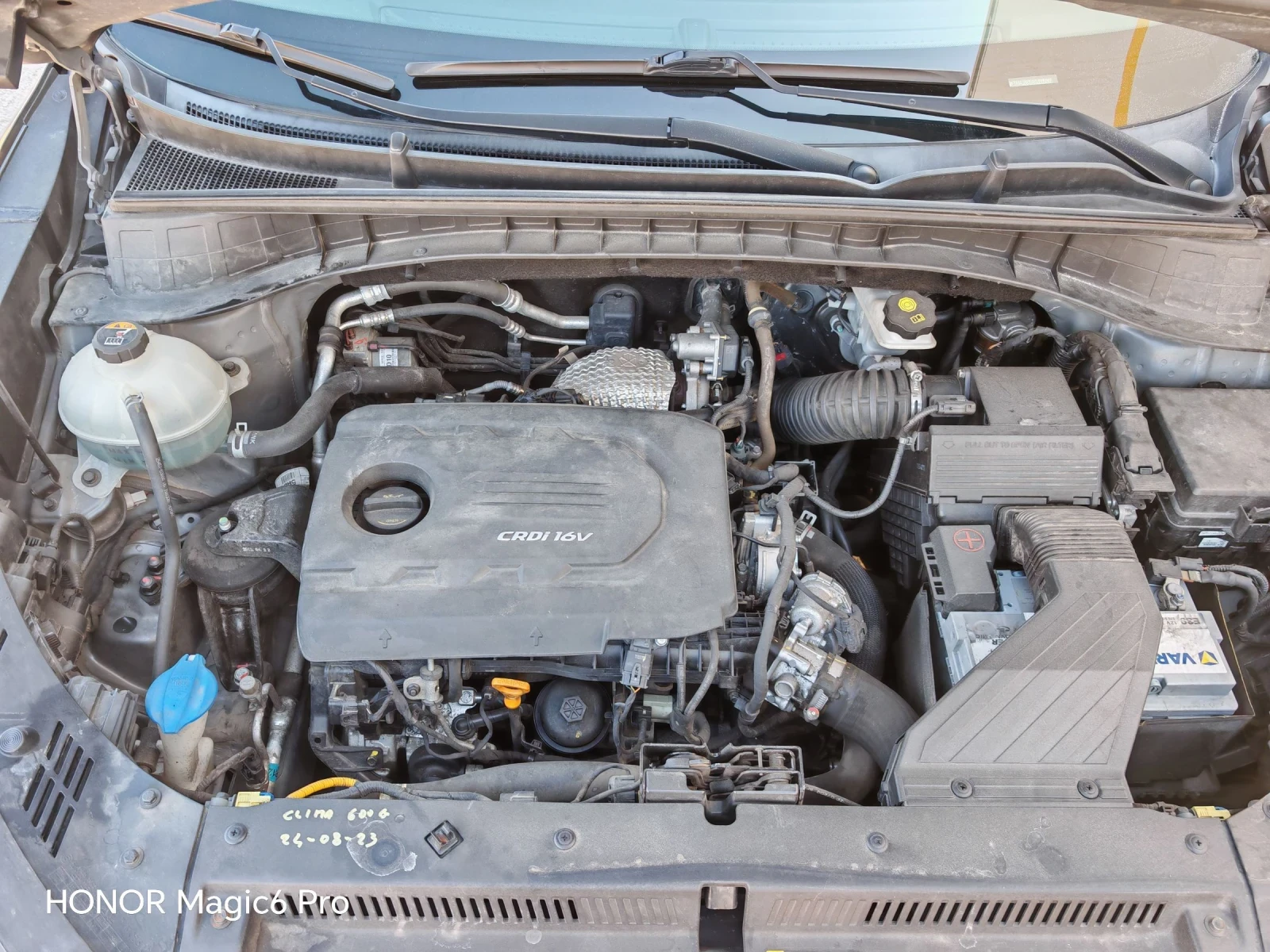 Hyundai Tucson 1.7CRDI 16V, Xpossible, ЕВРО-6В, КАМЕРА, НАВИ, снимка 11 - Автомобили и джипове - 53782580