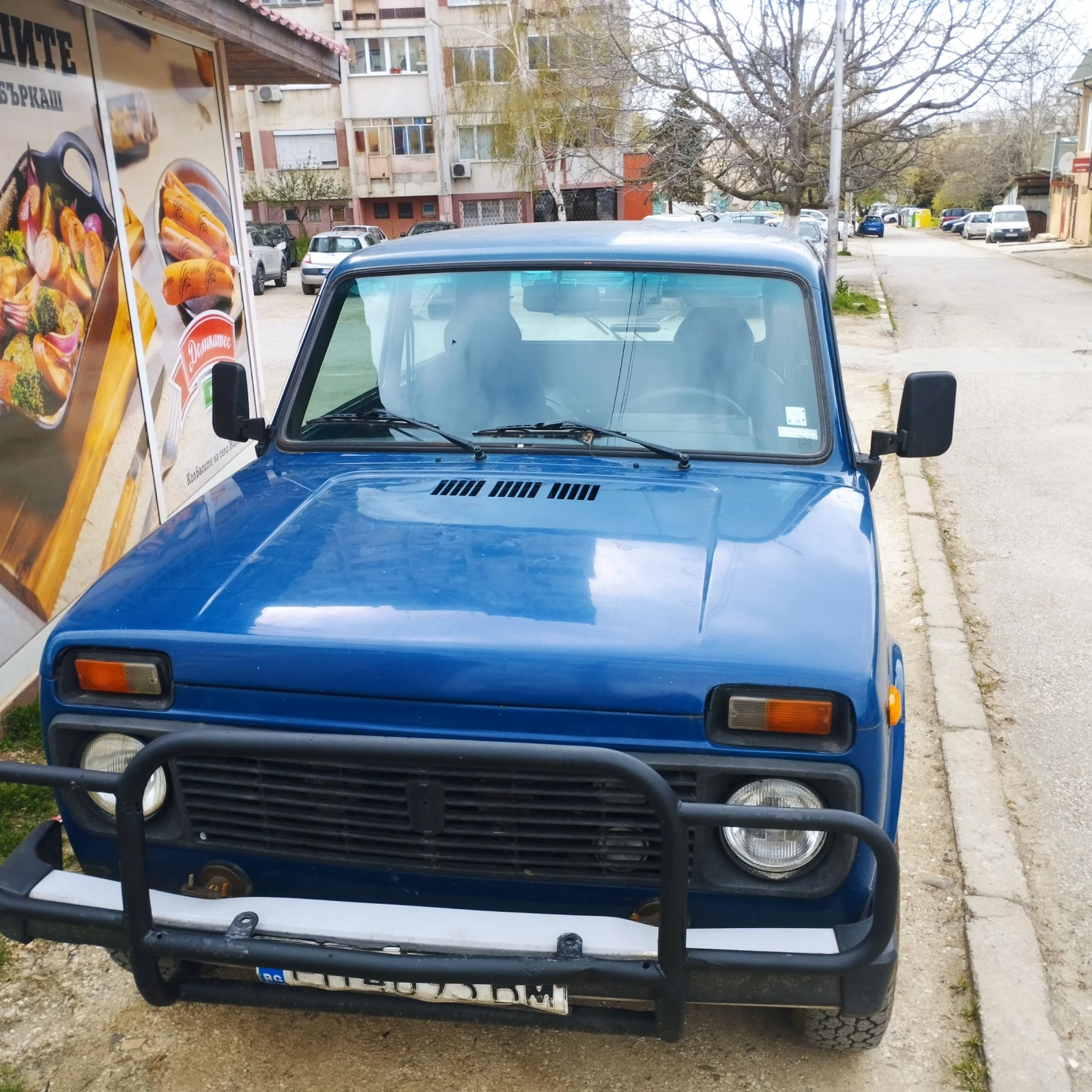 Lada Niva 21214, снимка 6 - Автомобили и джипове - 53888596