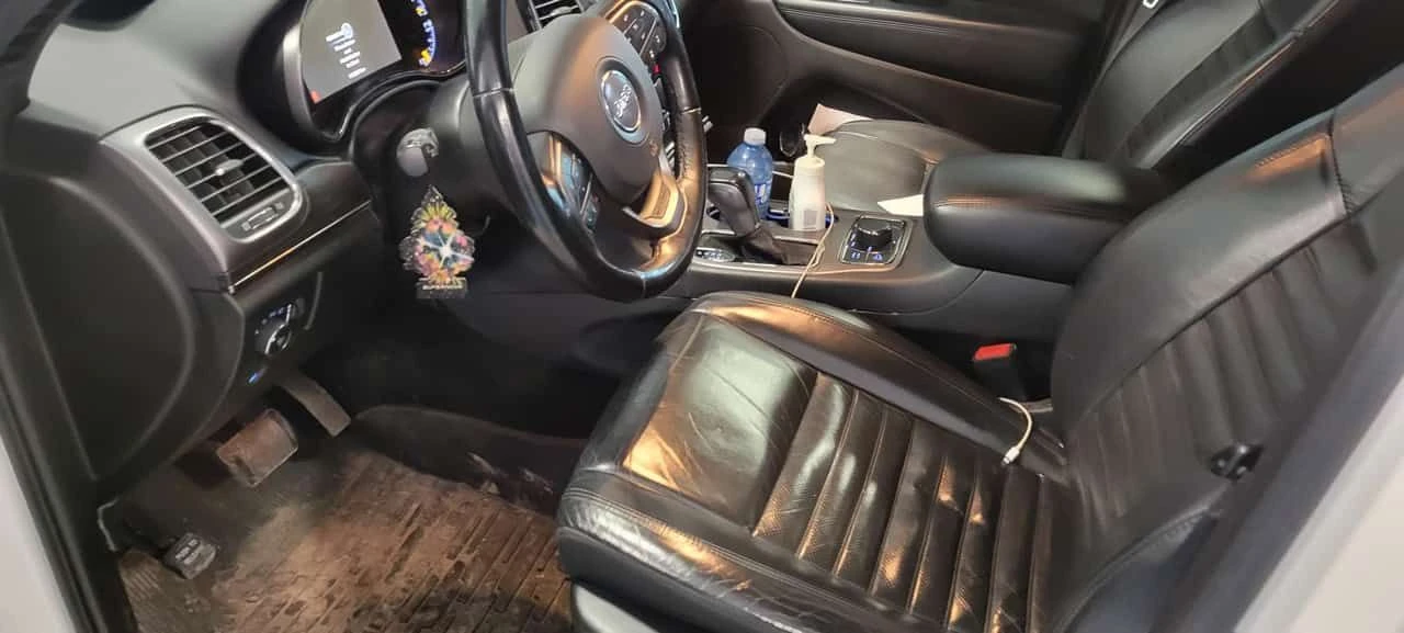 Jeep Grand cherokee * Limited X * CARFAX * ПАНО * KEYLESS * ПОДГРЕВИ, снимка 5 - Автомобили и джипове - 53934819