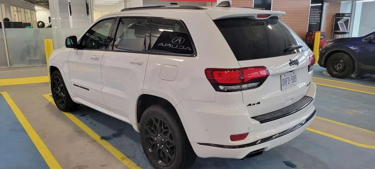 Jeep Grand cherokee * Limited X * CARFAX * ПАНО * KEYLESS * ПОДГРЕВИ, снимка 2 - Автомобили и джипове - 53934819