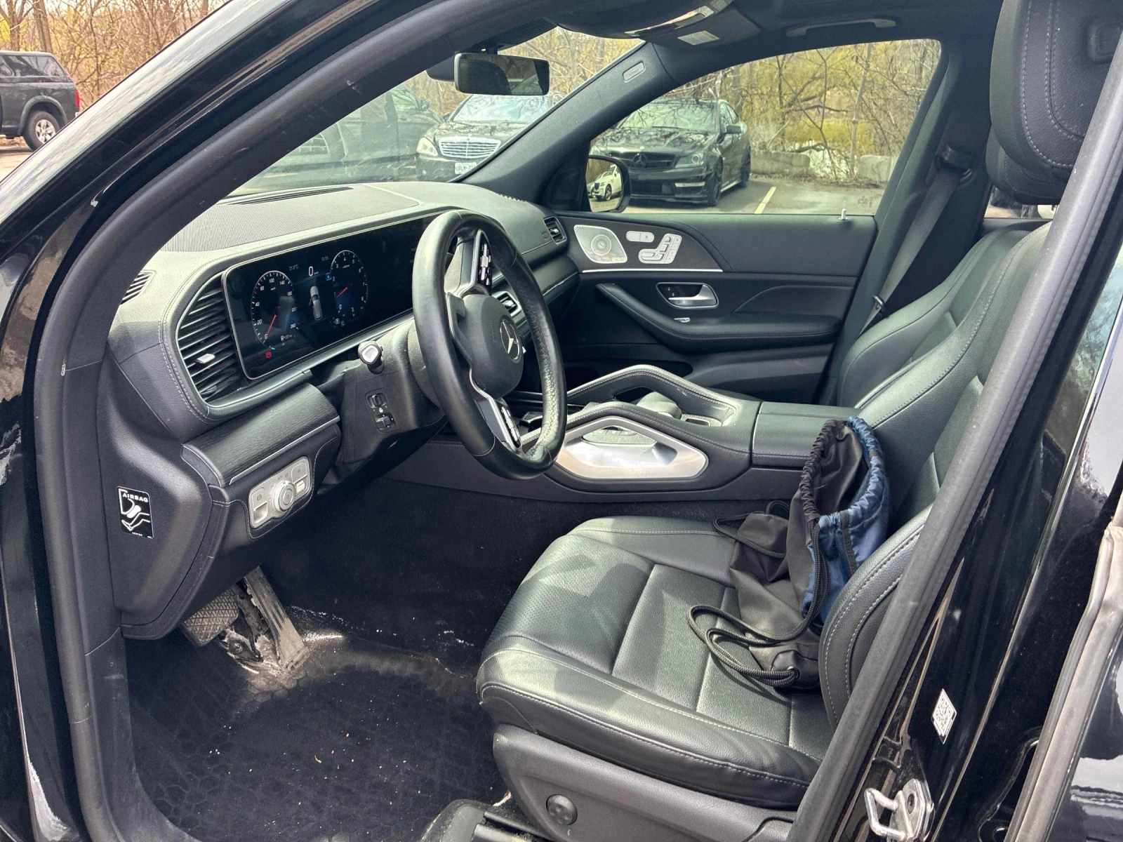 Mercedes-Benz GLE 350 ������� * �������� * BURMESTER * ���� ������  | Mobile.bg � ����������� 6