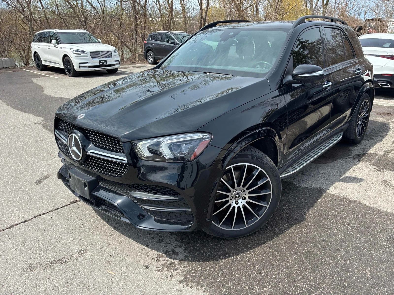 Mercedes-Benz GLE 350 ������� * �������� * BURMESTER * ���� ������  | Mobile.bg � ����������� 4
