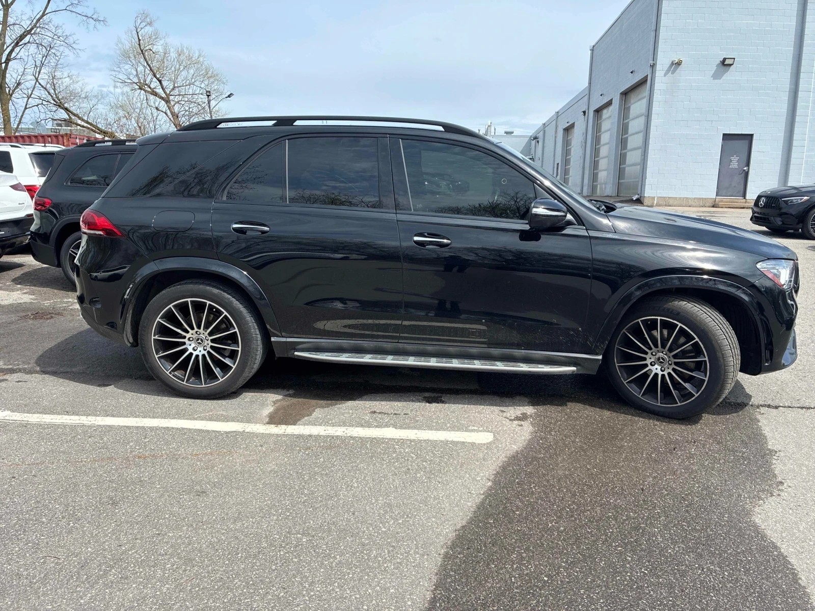Mercedes-Benz GLE 350 ������� * �������� * BURMESTER * ���� ������  | Mobile.bg � ����������� 5