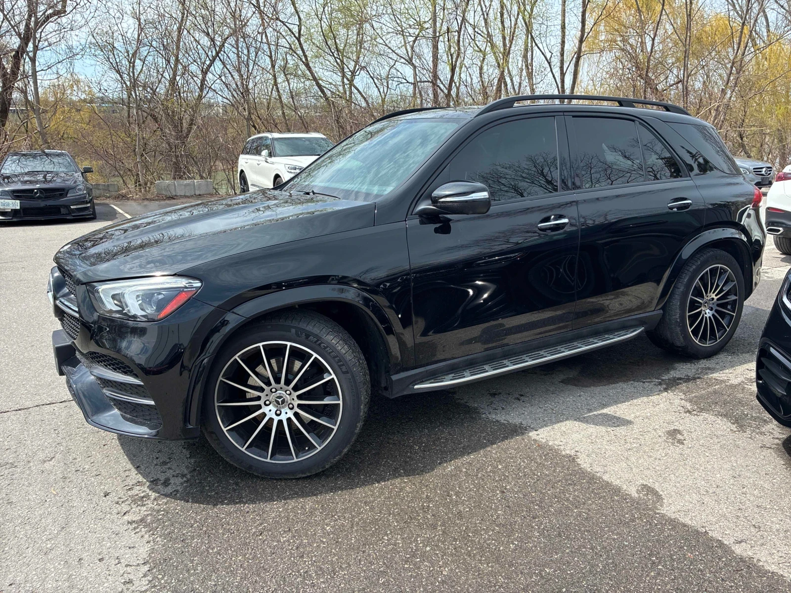 Mercedes-Benz GLE 350 ������� * �������� * BURMESTER * ���� ������  | Mobile.bg � ����������� 3