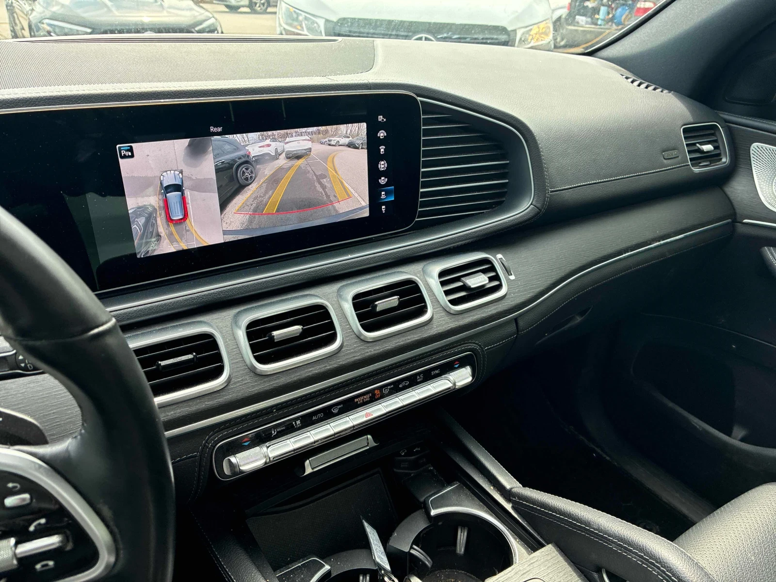 Mercedes-Benz GLE 350 ������� * �������� * BURMESTER * ���� ������  | Mobile.bg � ����������� 7