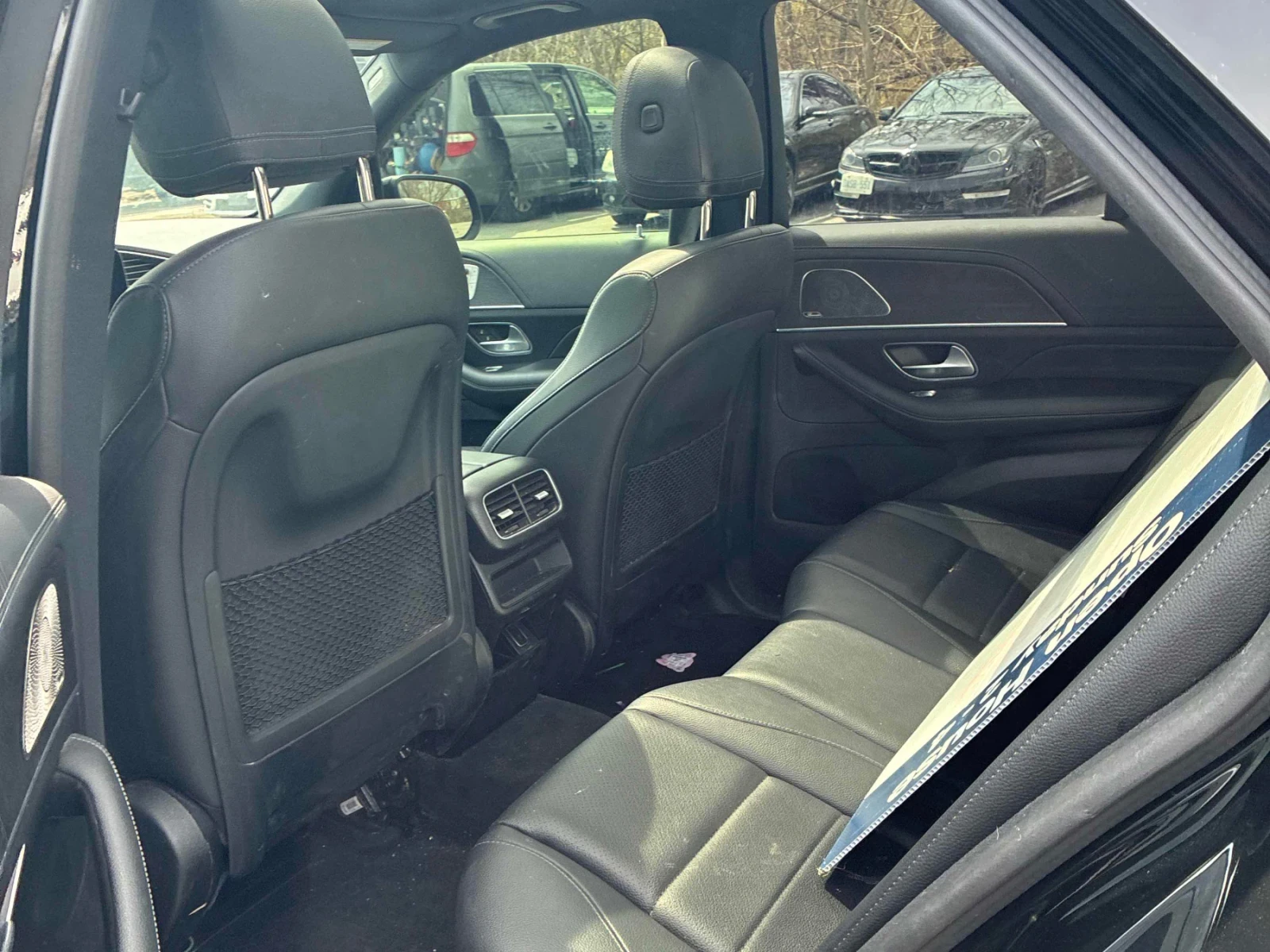 Mercedes-Benz GLE 350 ������� * �������� * BURMESTER * ���� ������  | Mobile.bg � ����������� 8