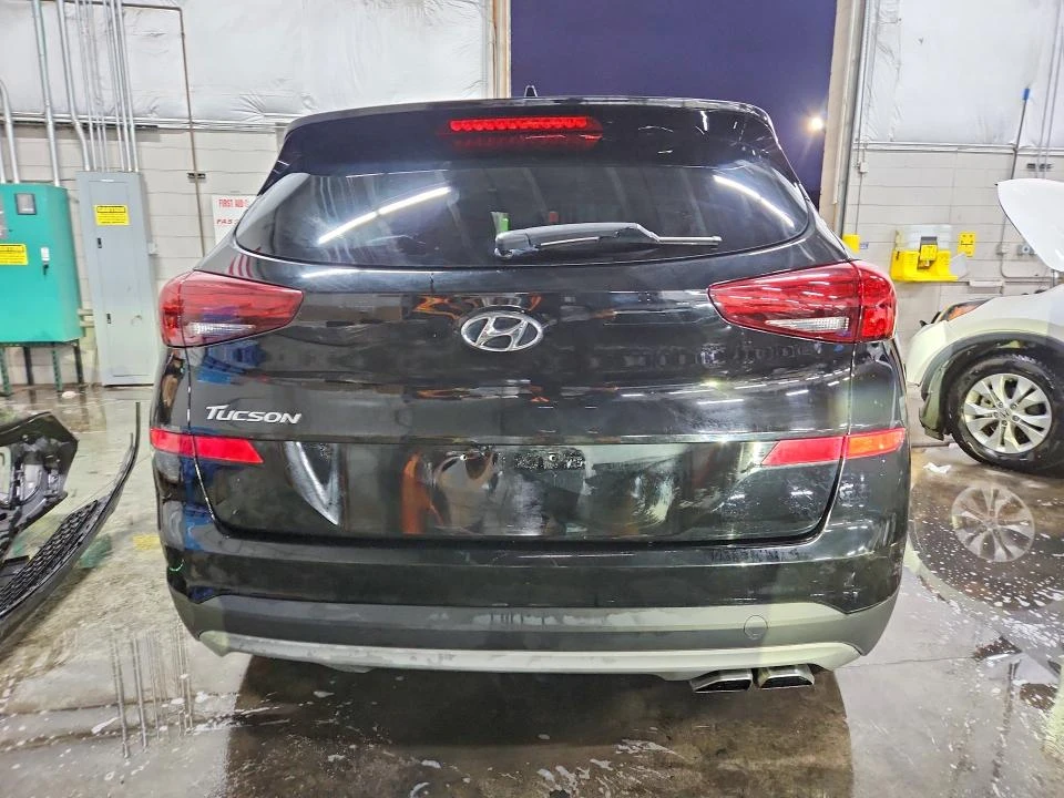 Hyundai Tucson 2.4L 4 Front Wheel Drive | Mobile.bg � ����������� 7