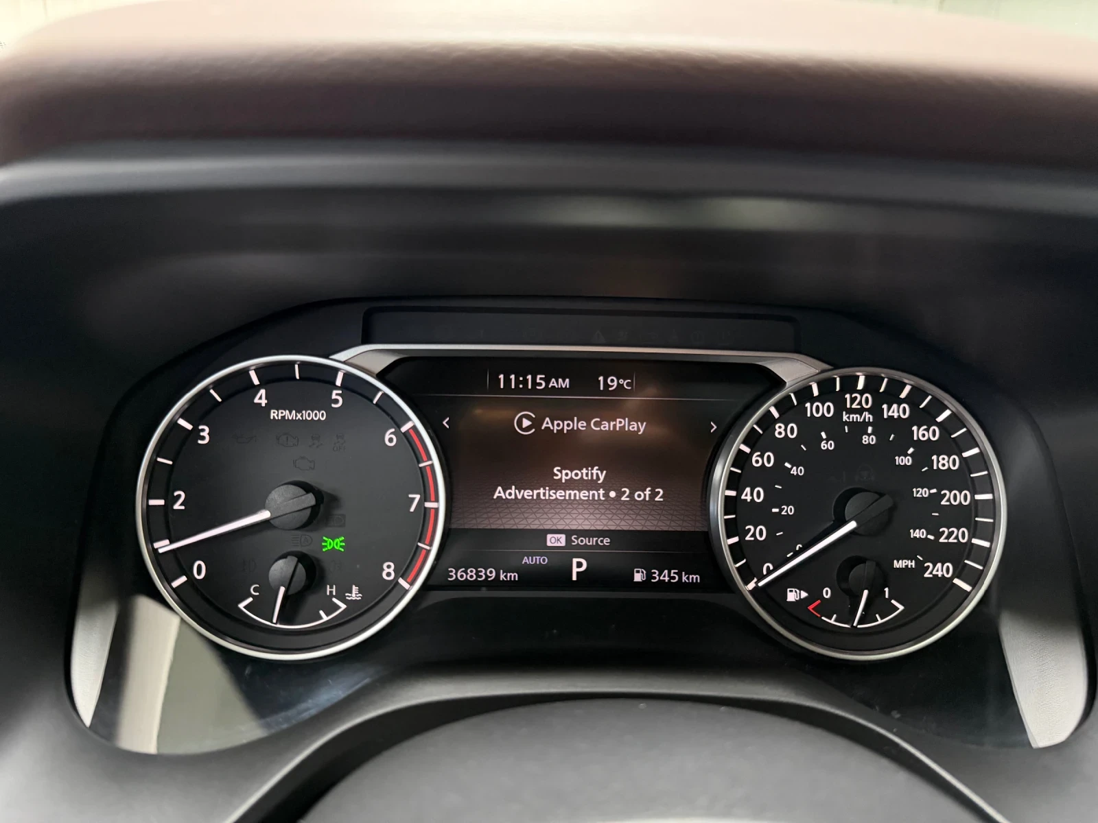 Nissan X-trail AWD/4x4 * 37 000km* , снимка 13 - Автомобили и джипове - 54771810