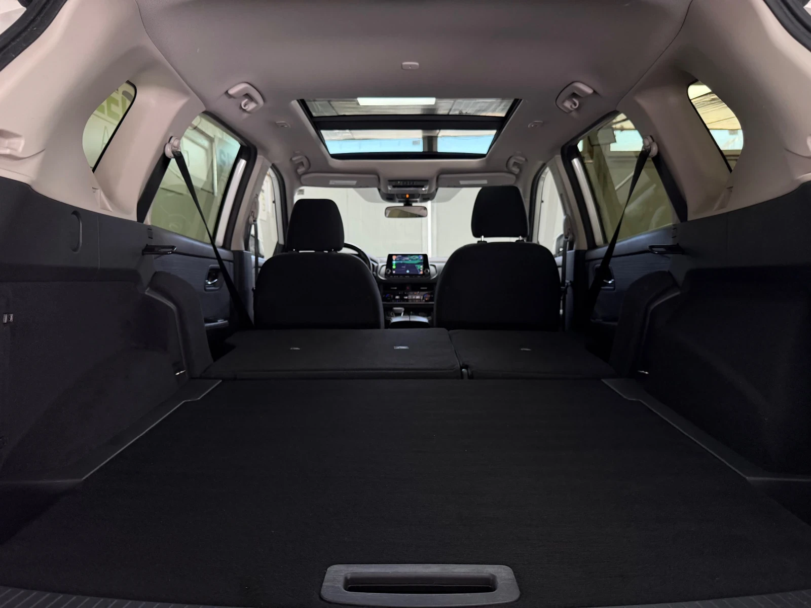 Nissan X-trail AWD/4x4 * 37 000km* , снимка 17 - Автомобили и джипове - 54771810