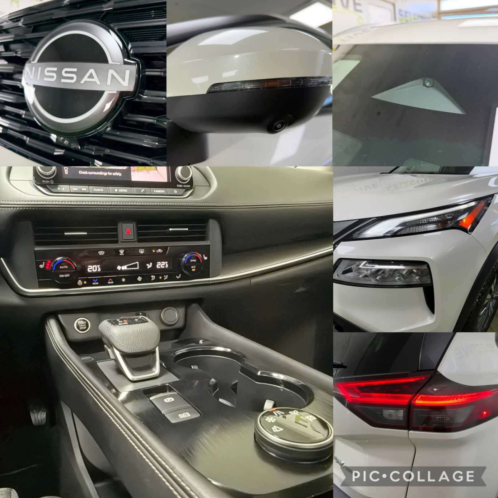 Nissan X-trail AWD/4x4 * 37 000km* , снимка 7 - Автомобили и джипове - 54771810