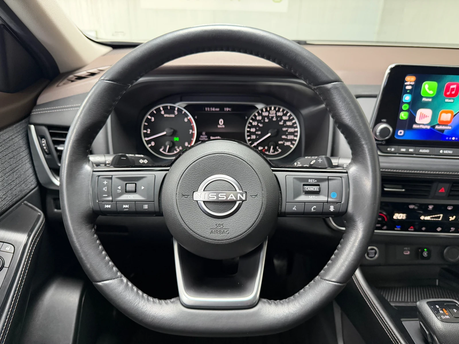 Nissan X-trail AWD/4x4 * 37 000km* , снимка 12 - Автомобили и джипове - 54771810