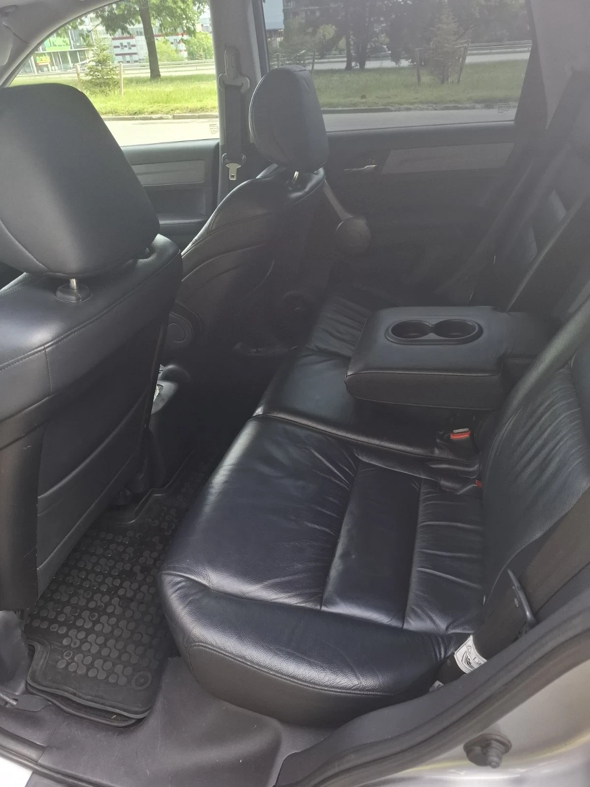 Honda Cr-v 2.0 VTEC Executive, снимка 13 - Автомобили и джипове - 54874099