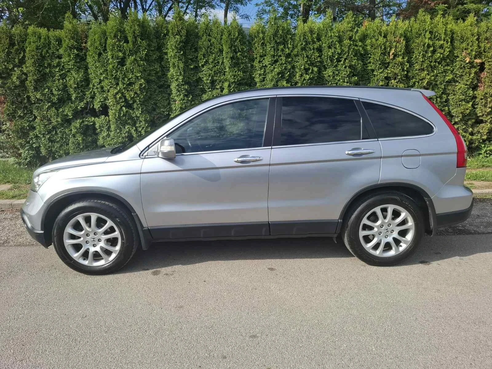 Honda Cr-v 2.0 VTEC Executive, снимка 4 - Автомобили и джипове - 54874099
