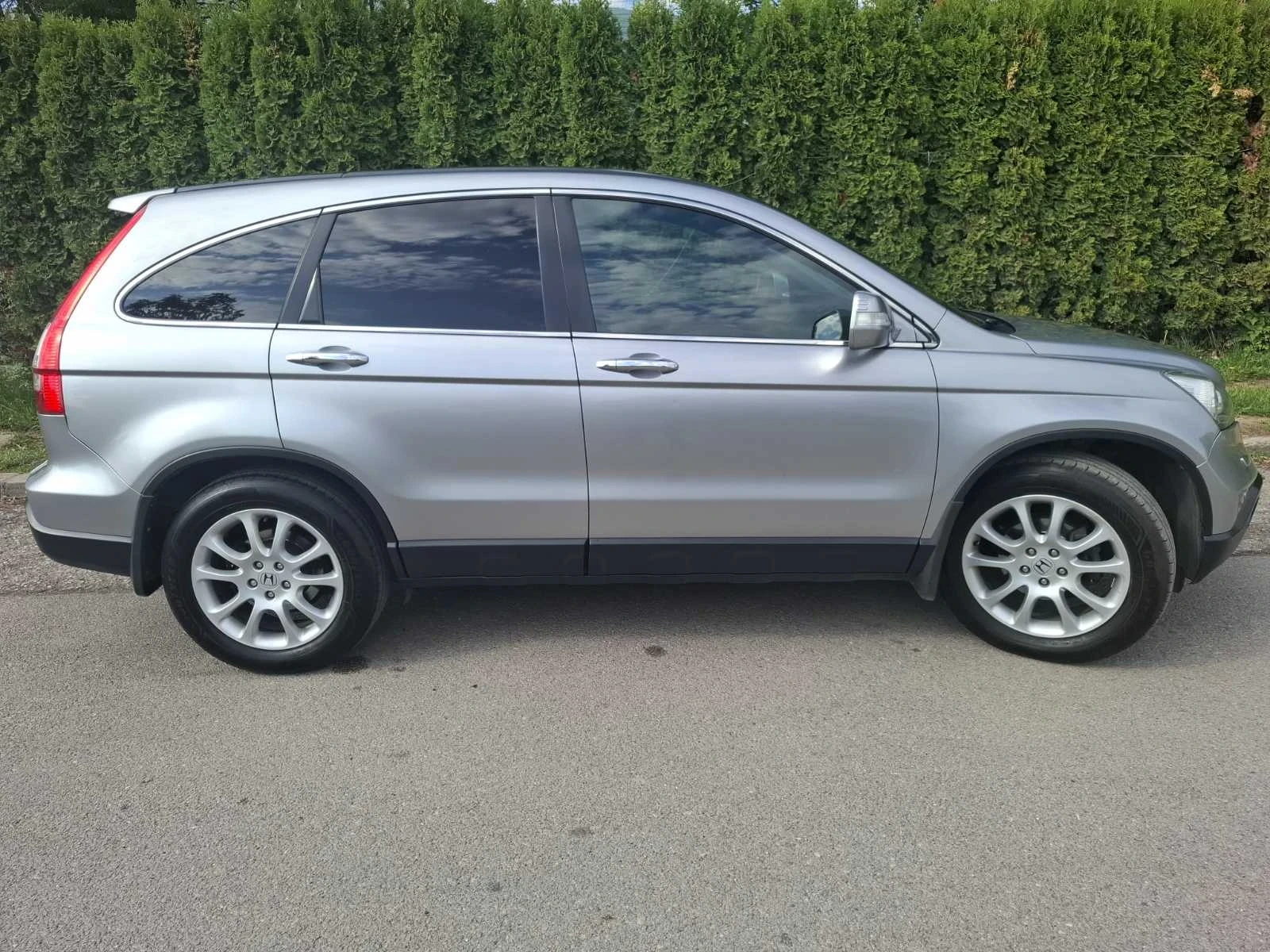 Honda Cr-v 2.0 VTEC Executive, снимка 5 - Автомобили и джипове - 54874099