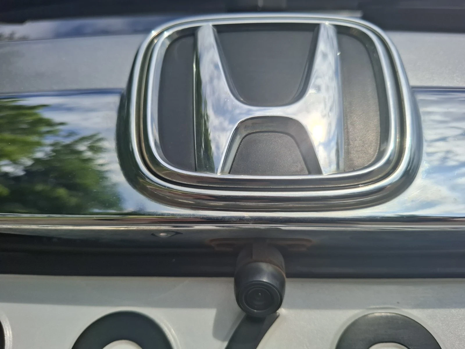 Honda Cr-v 2.0 VTEC Executive, снимка 6 - Автомобили и джипове - 54874099