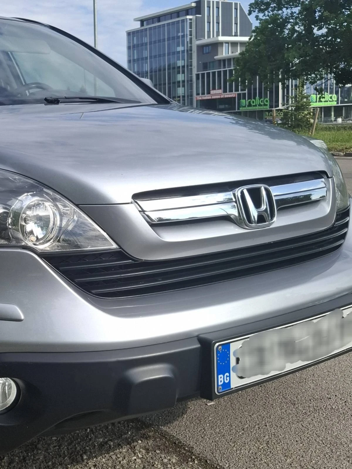 Honda Cr-v 2.0 VTEC Executive, снимка 2 - Автомобили и джипове - 54874099