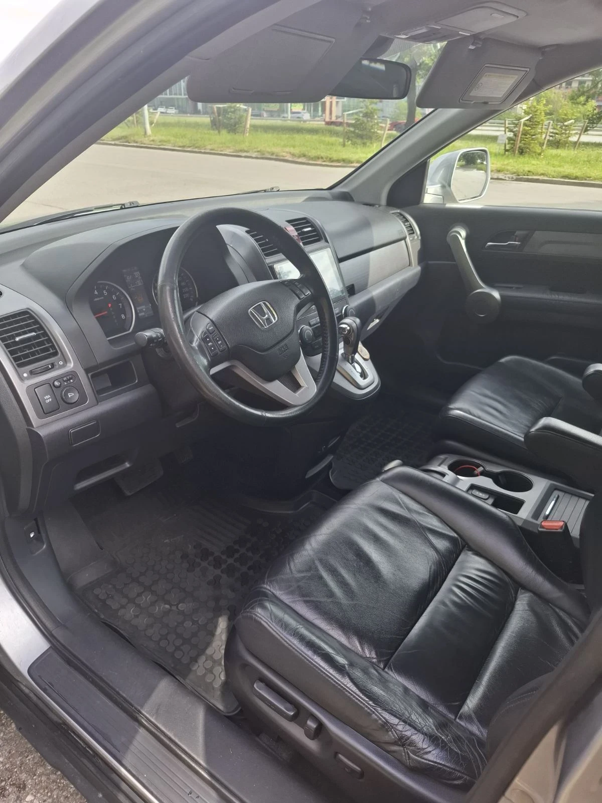 Honda Cr-v 2.0 VTEC Executive, снимка 11 - Автомобили и джипове - 54874099