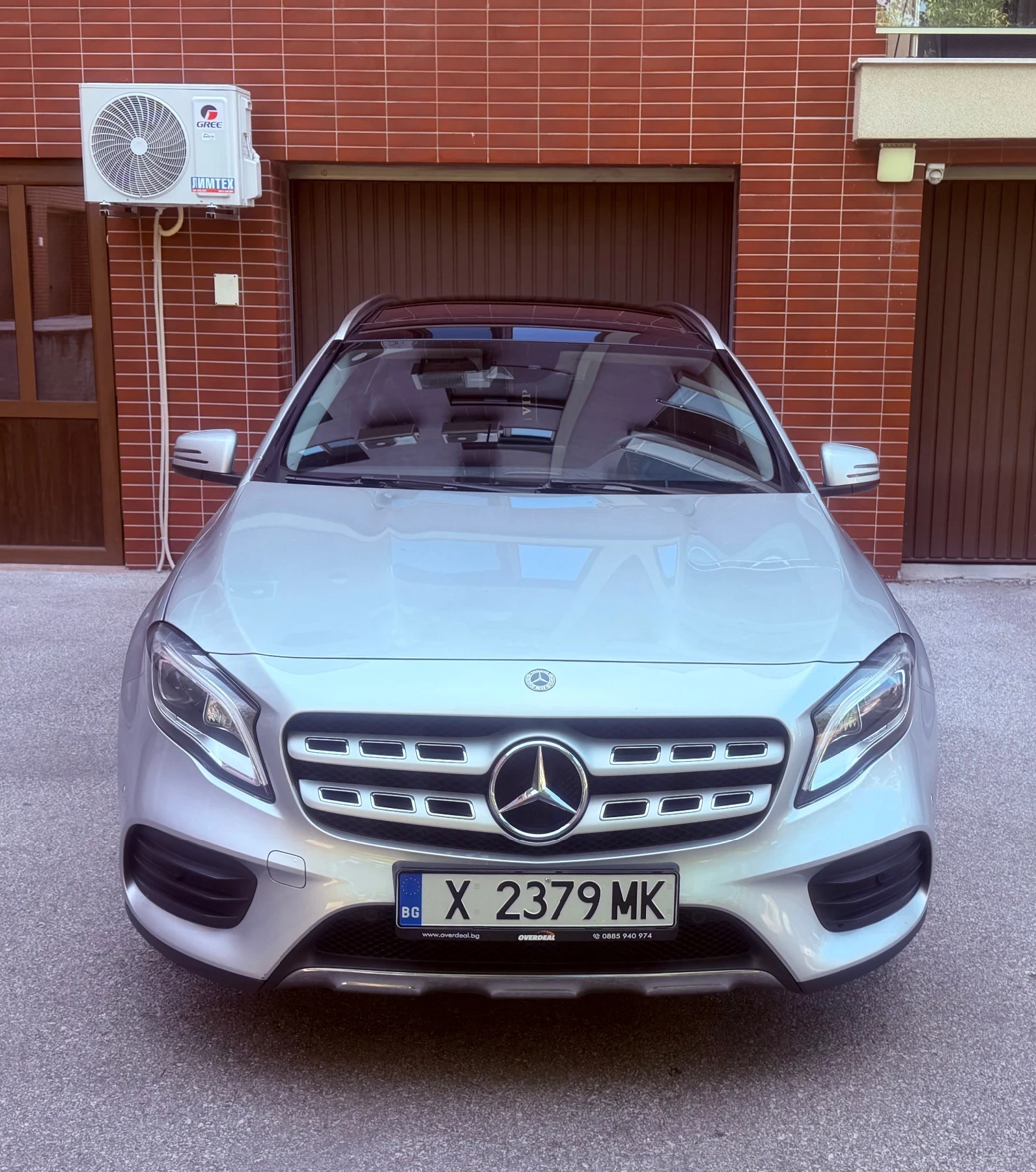 Mercedes-Benz GLA 220 AMG PACK* EDITION 1* FULL, снимка 4 - Автомобили и джипове - 54875683