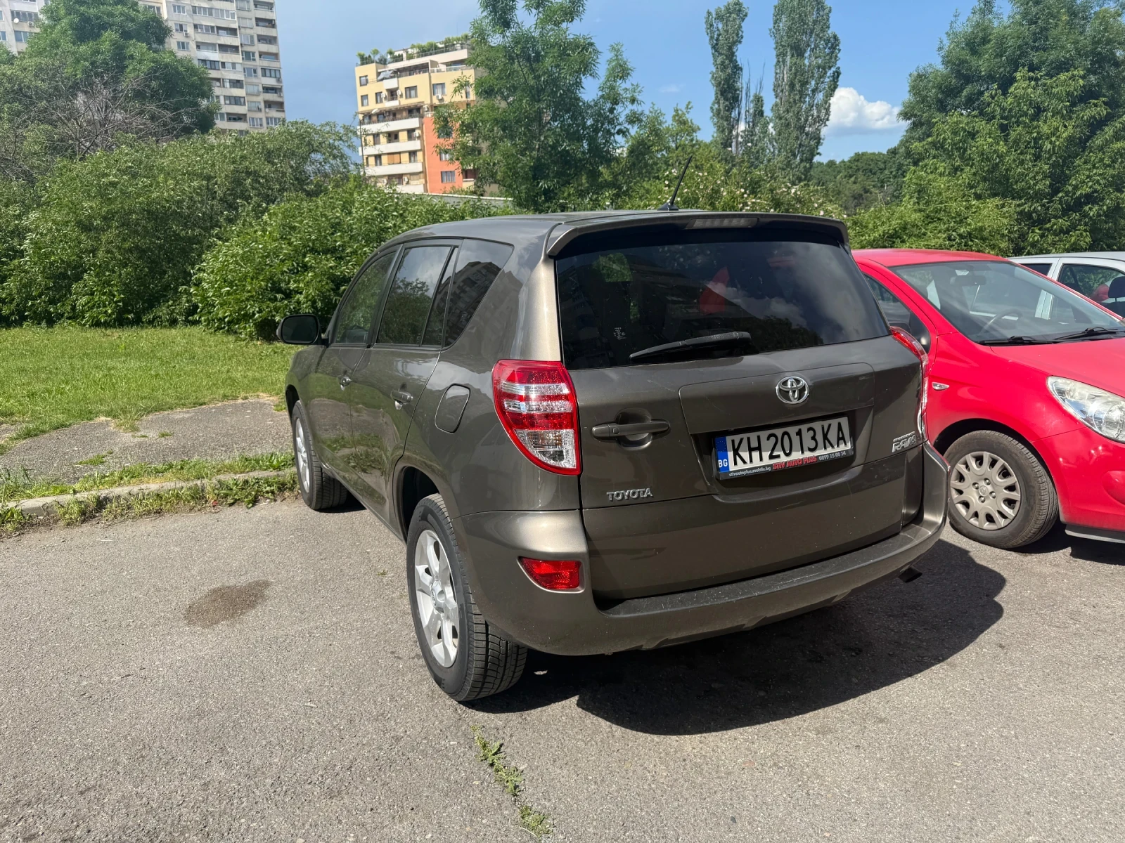 Toyota Rav4 | Mobile.bg � ����������� 7