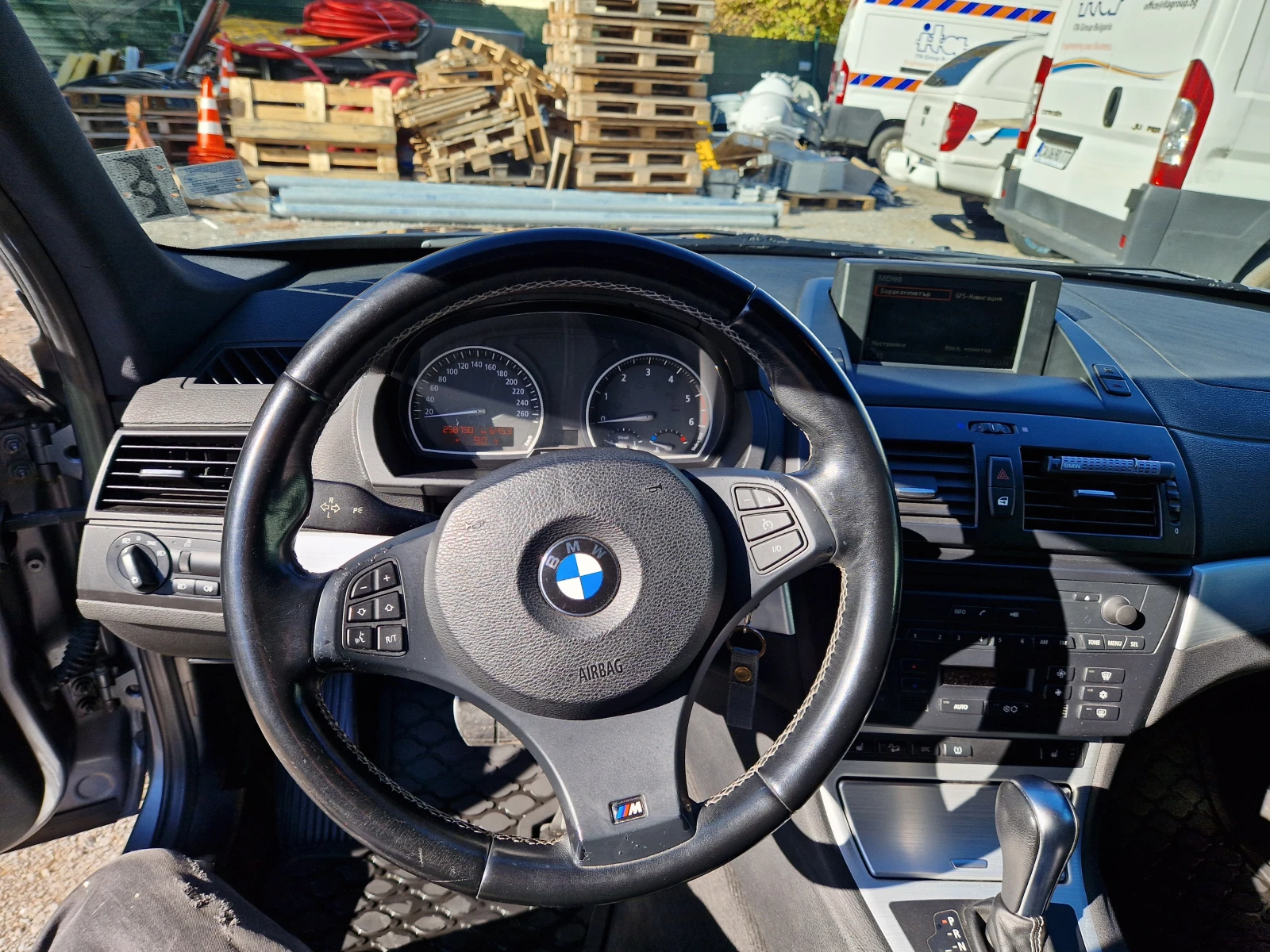 BMW X3 3.0SD, снимка 8 - Автомобили и джипове - 54996011