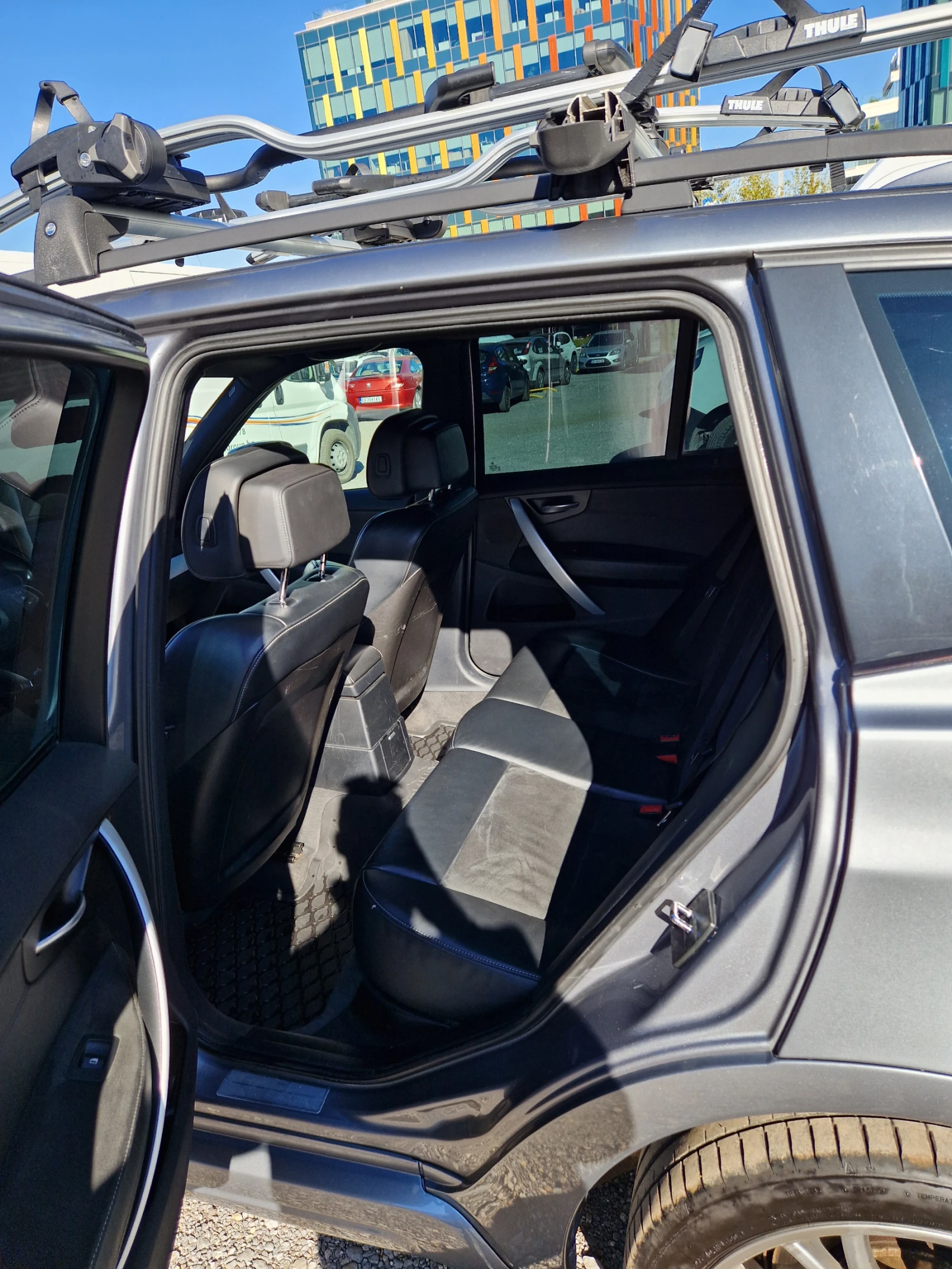 BMW X3 3.0SD, снимка 12 - Автомобили и джипове - 54996011