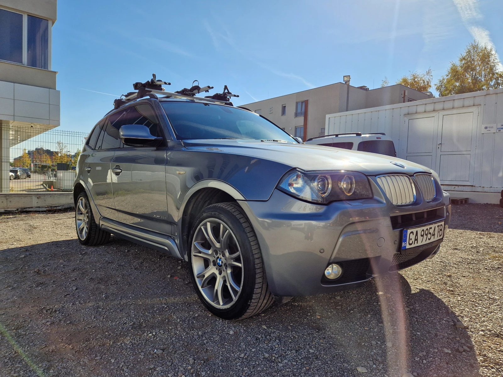 BMW X3 3.0SD, снимка 2 - Автомобили и джипове - 54996011
