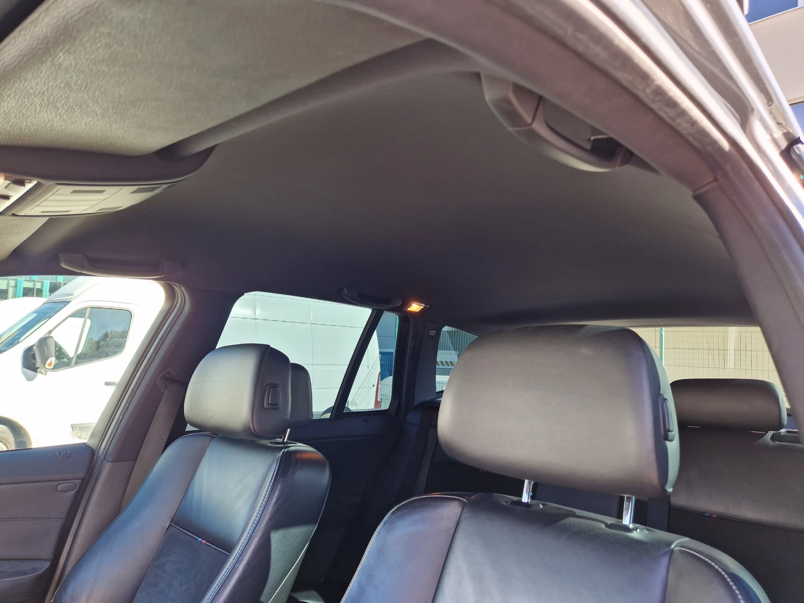 BMW X3 3.0SD, снимка 10 - Автомобили и джипове - 54996011