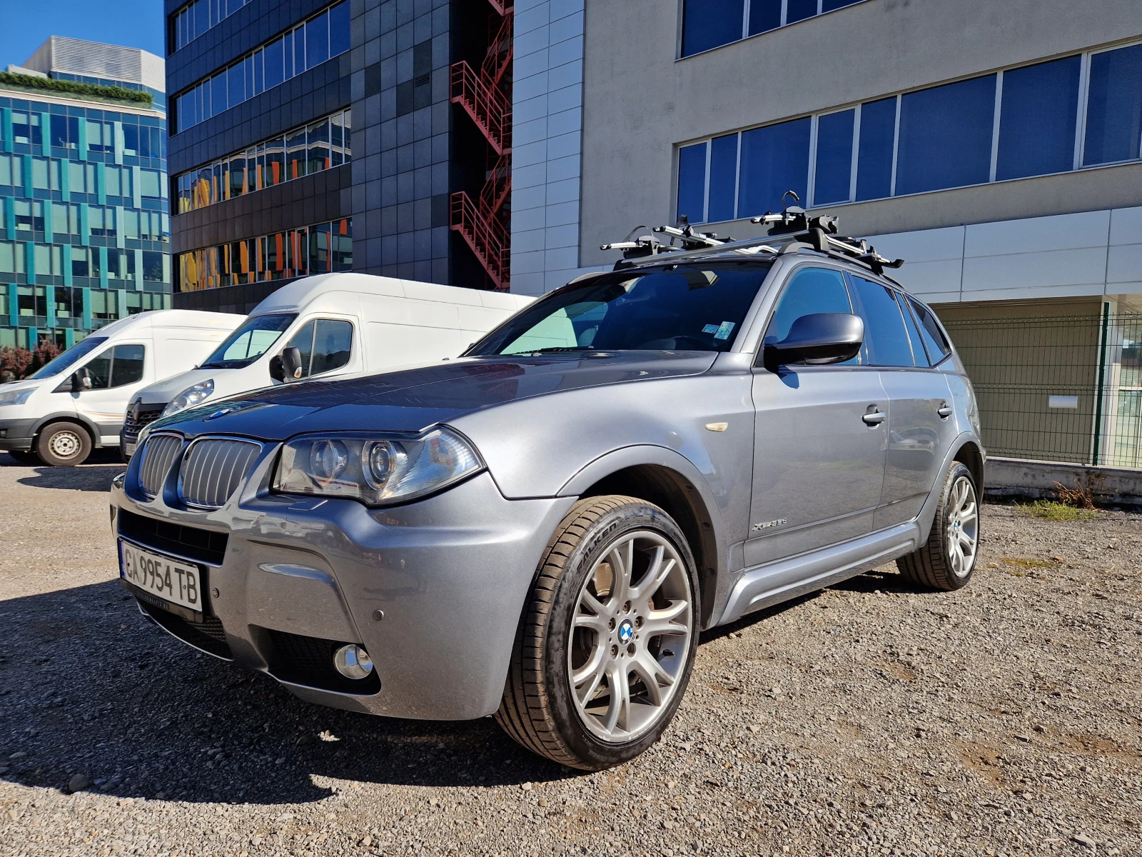 BMW X3 3.0SD