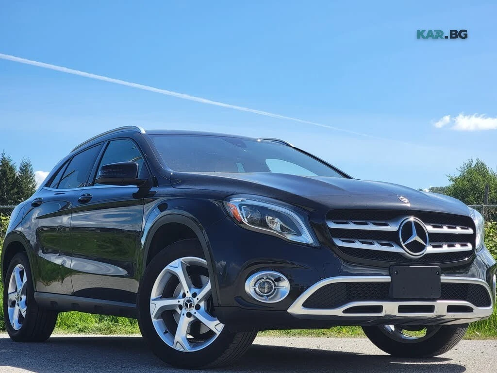 Mercedes-Benz GLA 4MATIC* AвтоКредит* (ЦЕНА ДО БГ), снимка 1 - Автомобили и джипове - 55037034